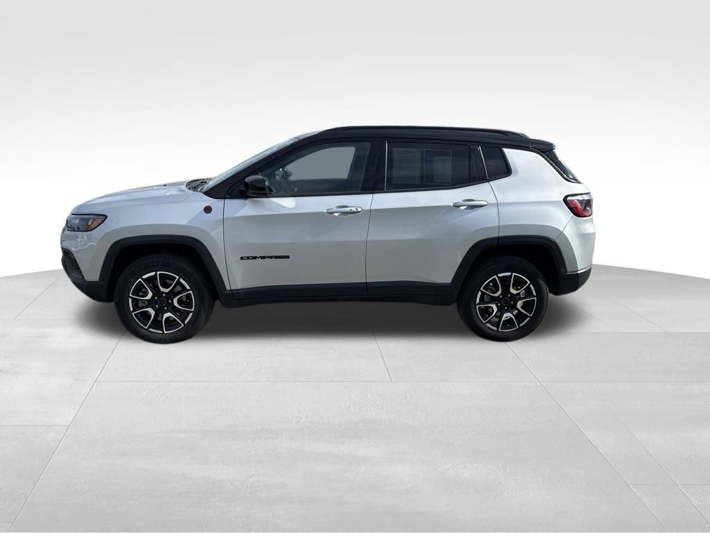Used 2025 Jeep Compass SUV