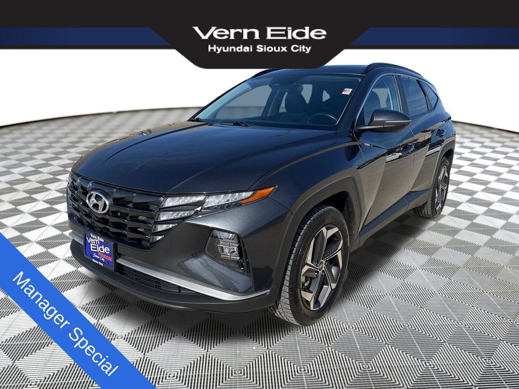2024 Hyundai Tucson SEL AWD