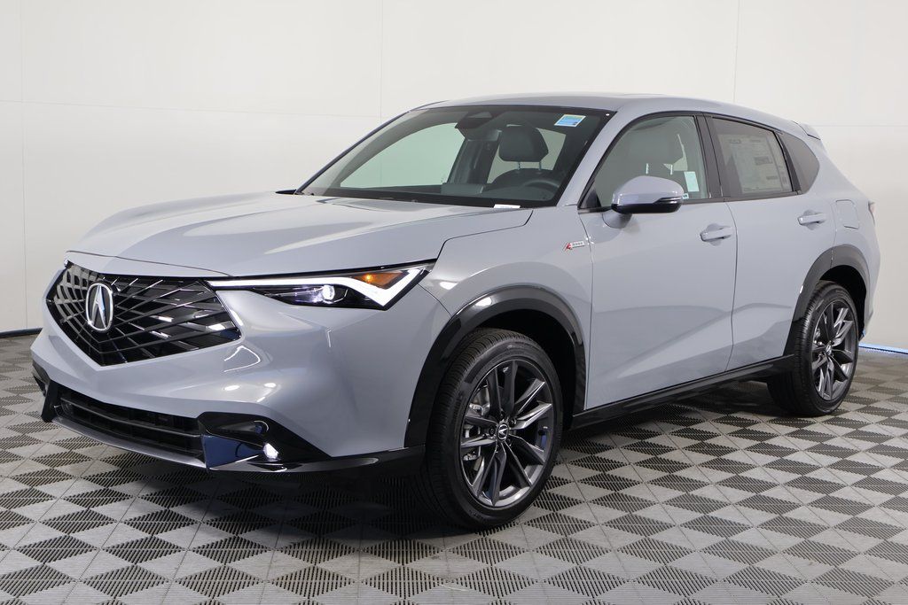 Thumbnail: 2026 Acura ADX - 1