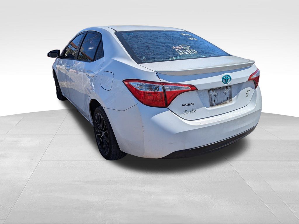 used 2016 Toyota Corolla car, priced at $7,991