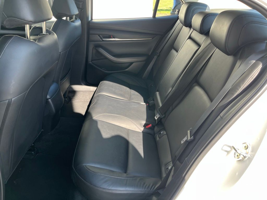 Used Car 2025 Mazda Mazda3  2.5 S Preferred Package For Sale Under $25,000 In Georgetown, Texas