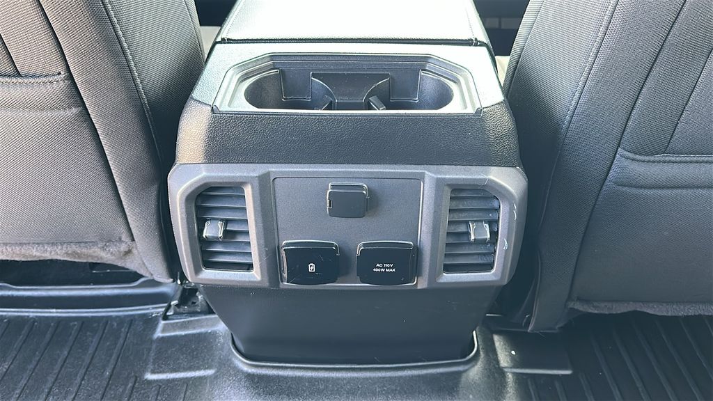 2018 Ford F-150 XLT Blue at Autostrade