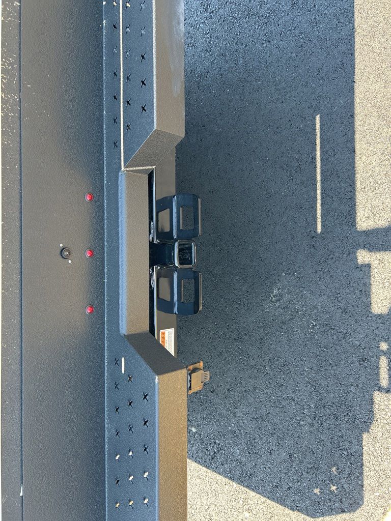new 2025 Ford F-550SD car, priced at $96,335