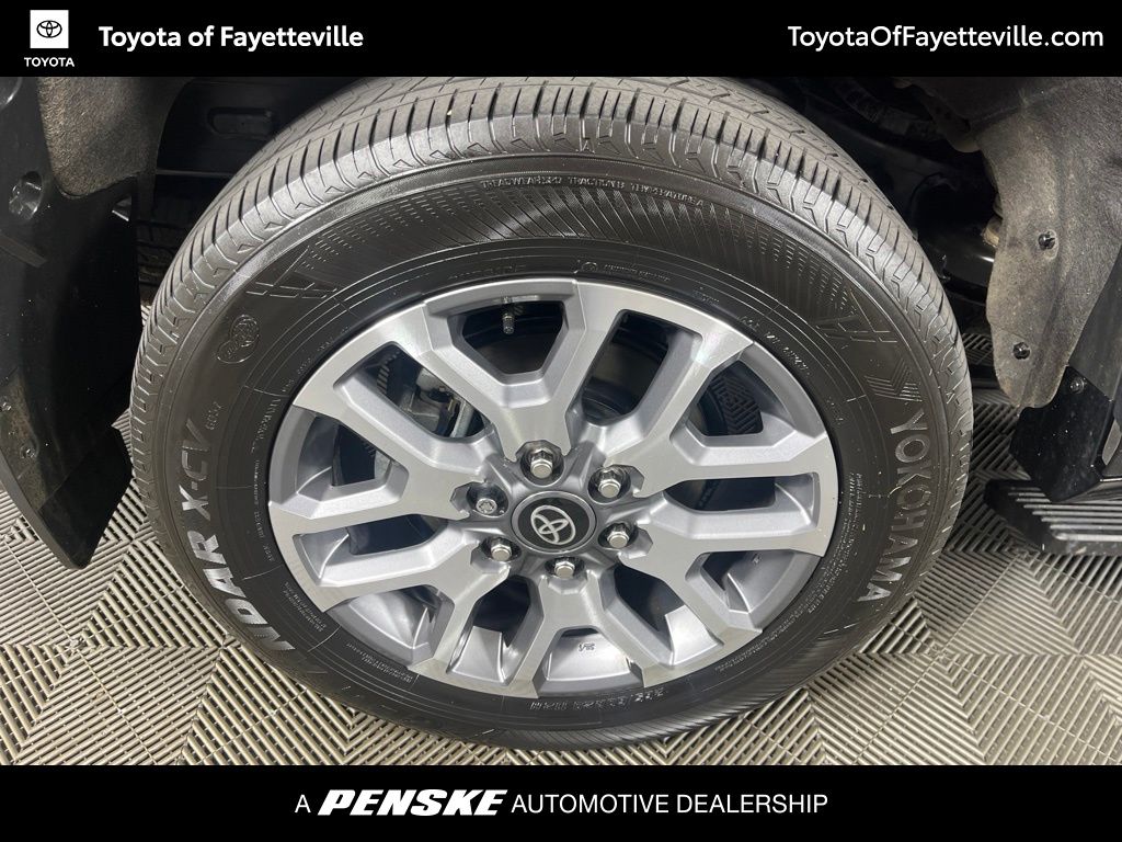 Thumbnail: 2025 Toyota Sequoia - 4