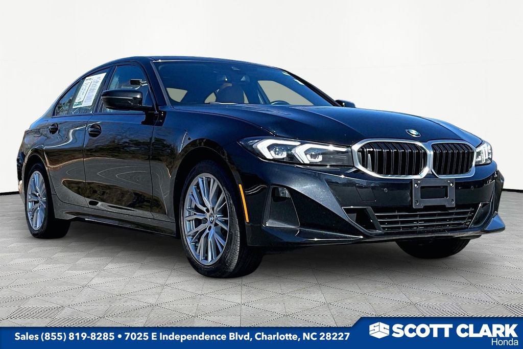 2023 BMW 3 Series 330i