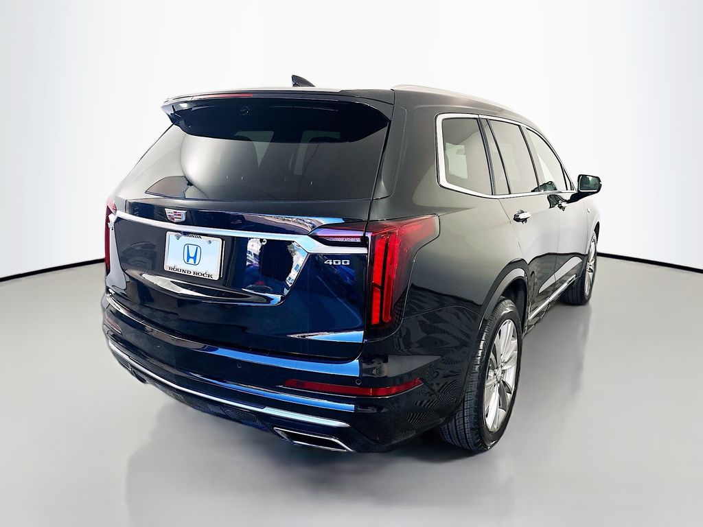 Thumbnail: 2022 Cadillac XT6 - 5