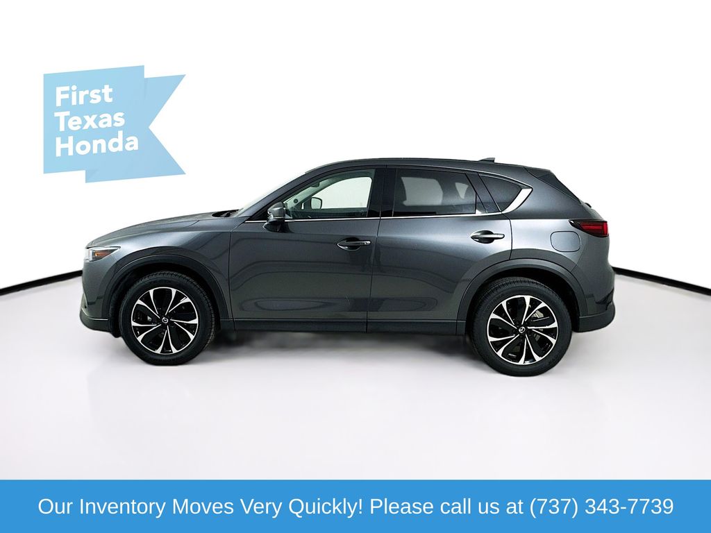 Used Car 2023 Mazda Cx-5  2.5 S Premium Plus Package For Sale Under $30,000 In Austin, Texas