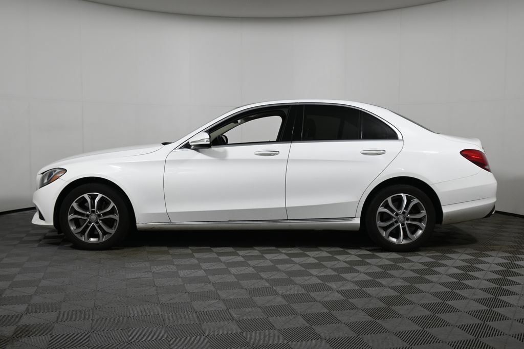 Thumbnail: 2015 Mercedes-Benz C-Class - 2