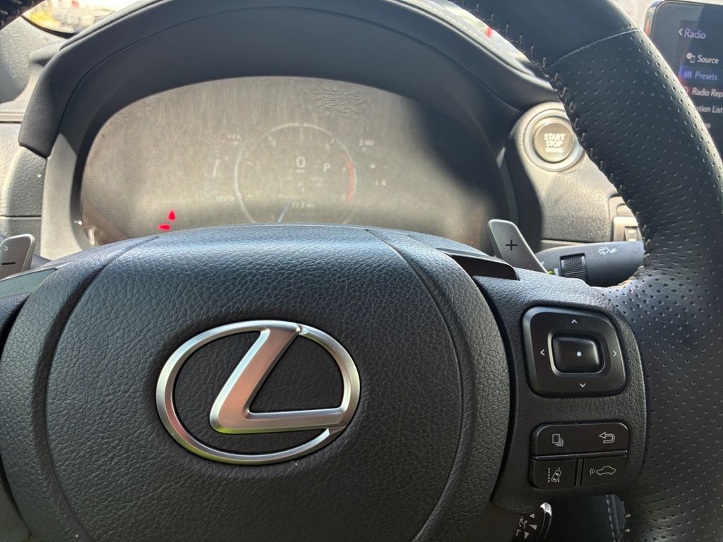 Used Car 2022 Lexus Is  350 F Sport For Sale Under $50,000 In Austin, Texas
