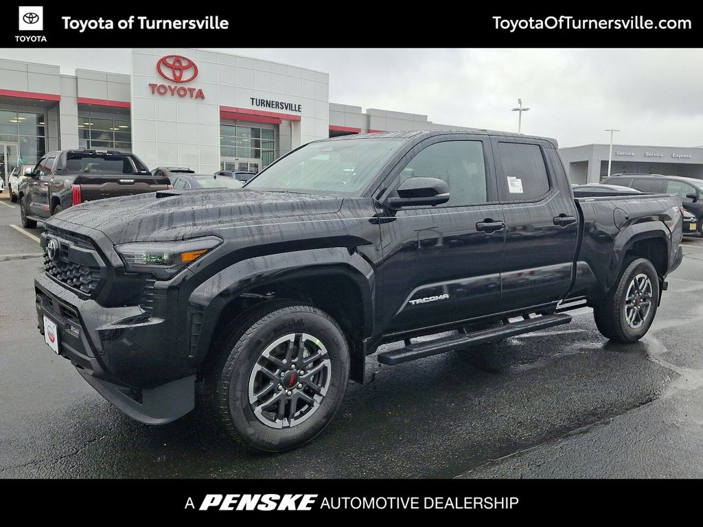 2024 Toyota Tacoma TRD Sport -
                Turnersville, NJ