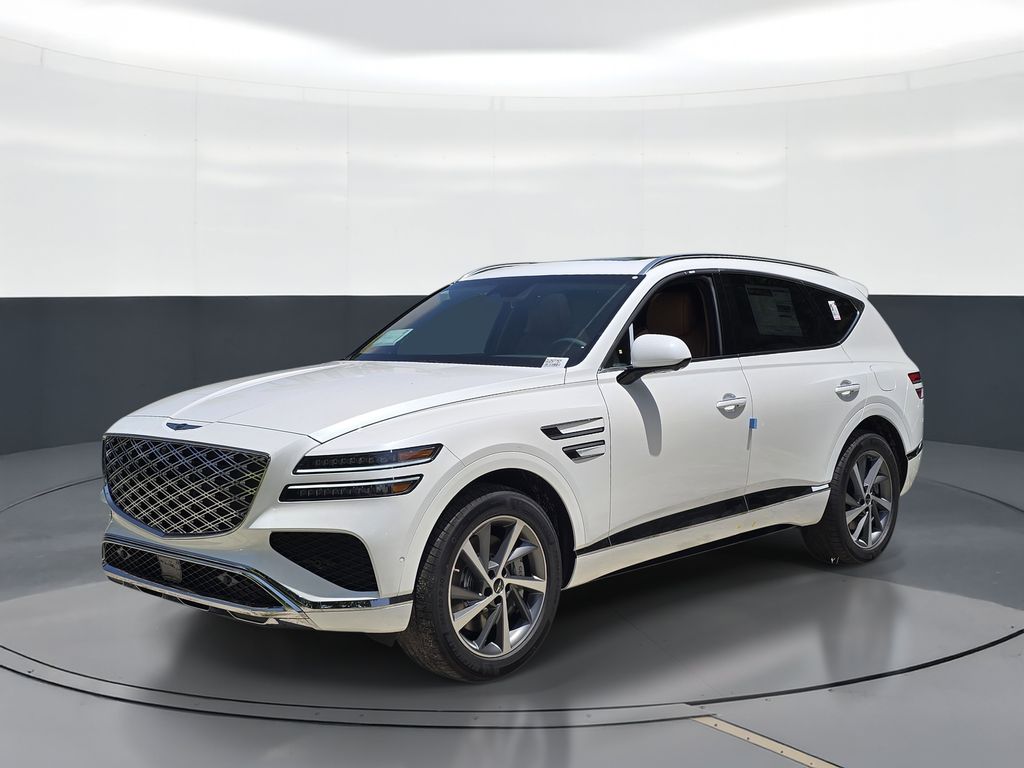 2026 Genesis GV80 2.5T Advanced