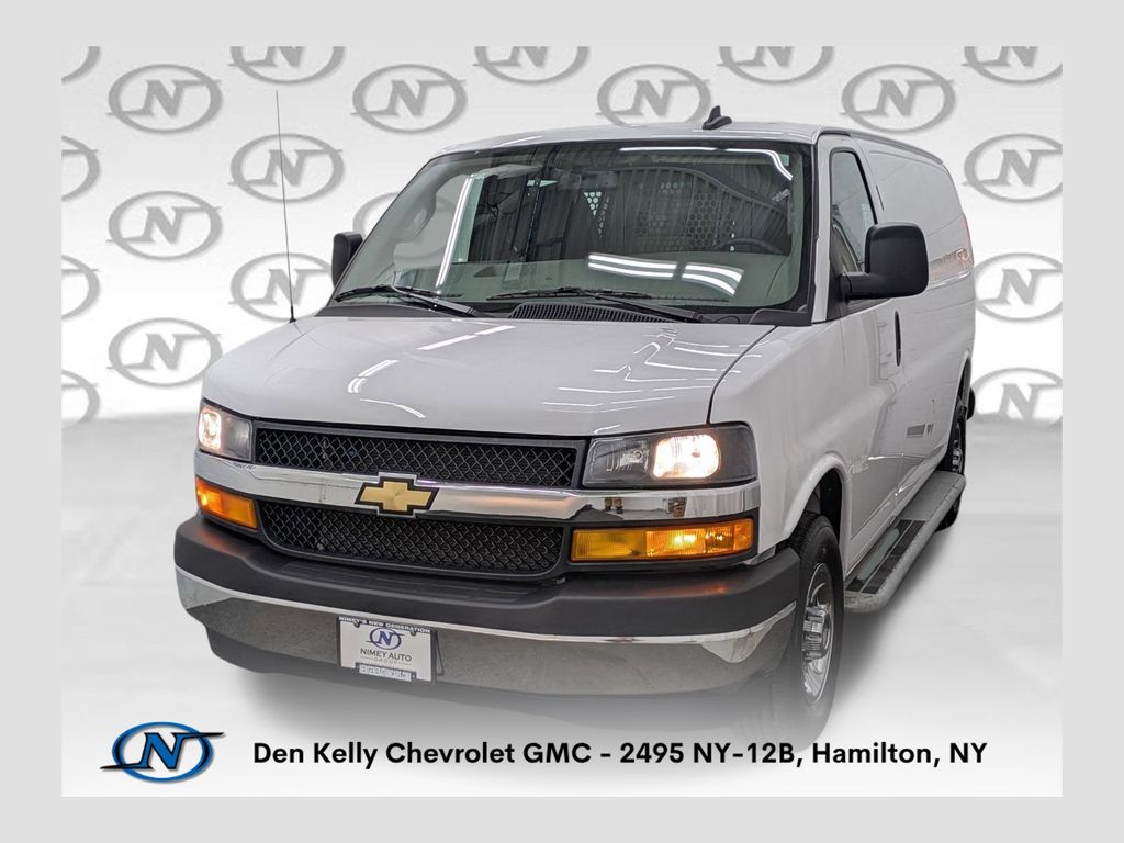 2024 Chevrolet Express Cargo 2500 RWD