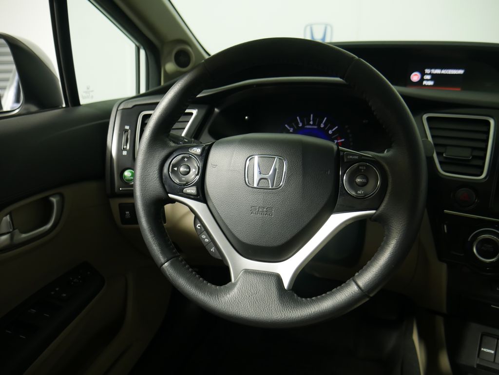 Thumbnail: 2014 Honda Civic - 12