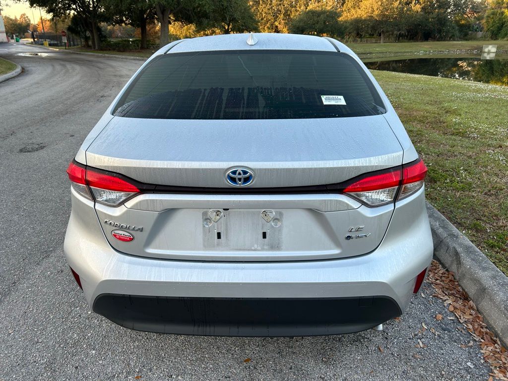 Thumbnail: 2025 Toyota Corolla - 4