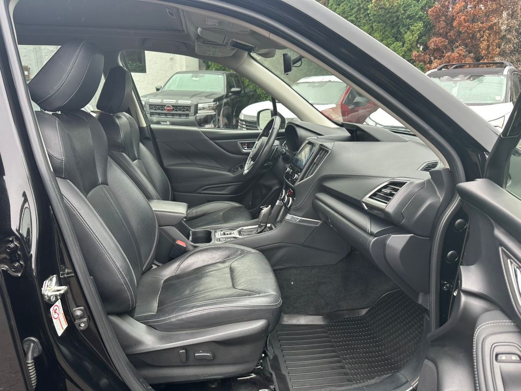 2019 Subaru Forester Touring