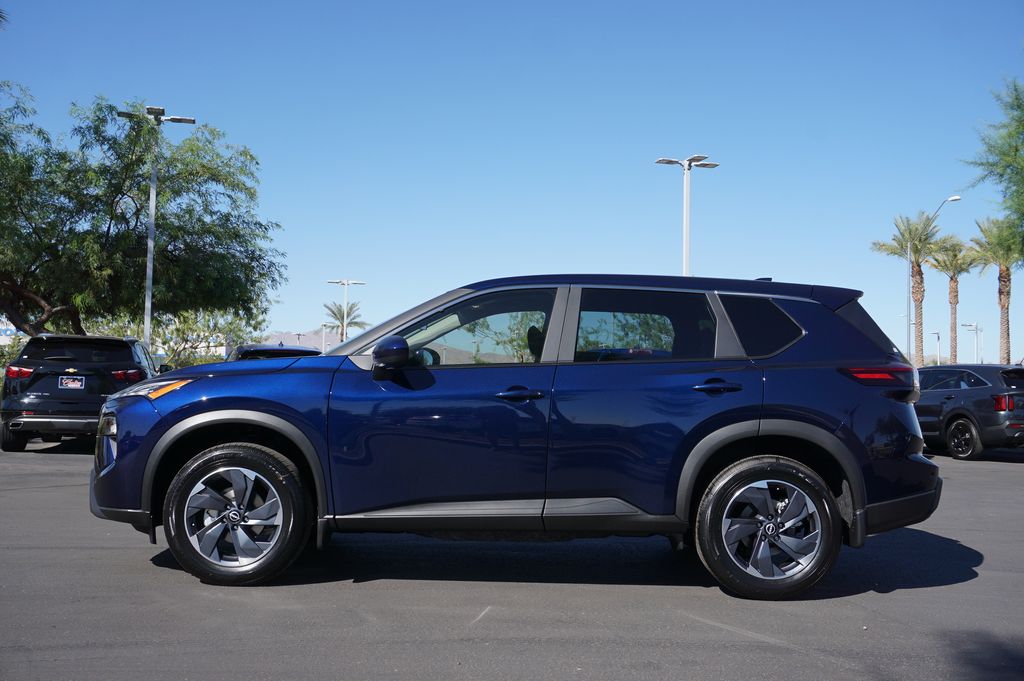 2025 Nissan Rogue SV 2