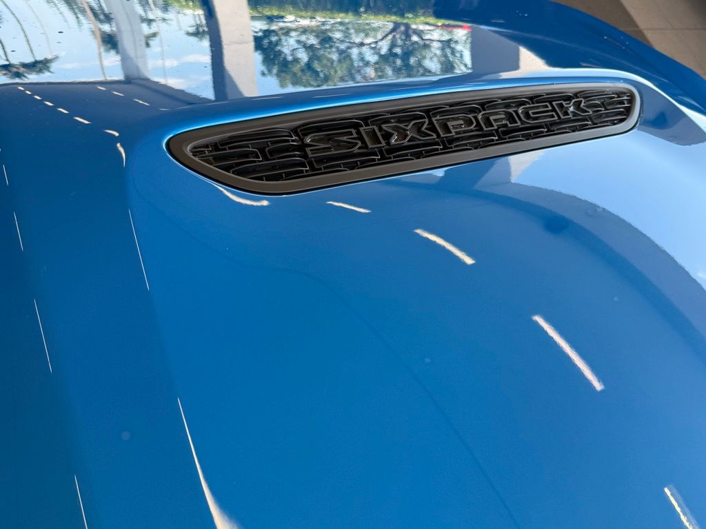 New 2026 Blue Dodge R/T image 28