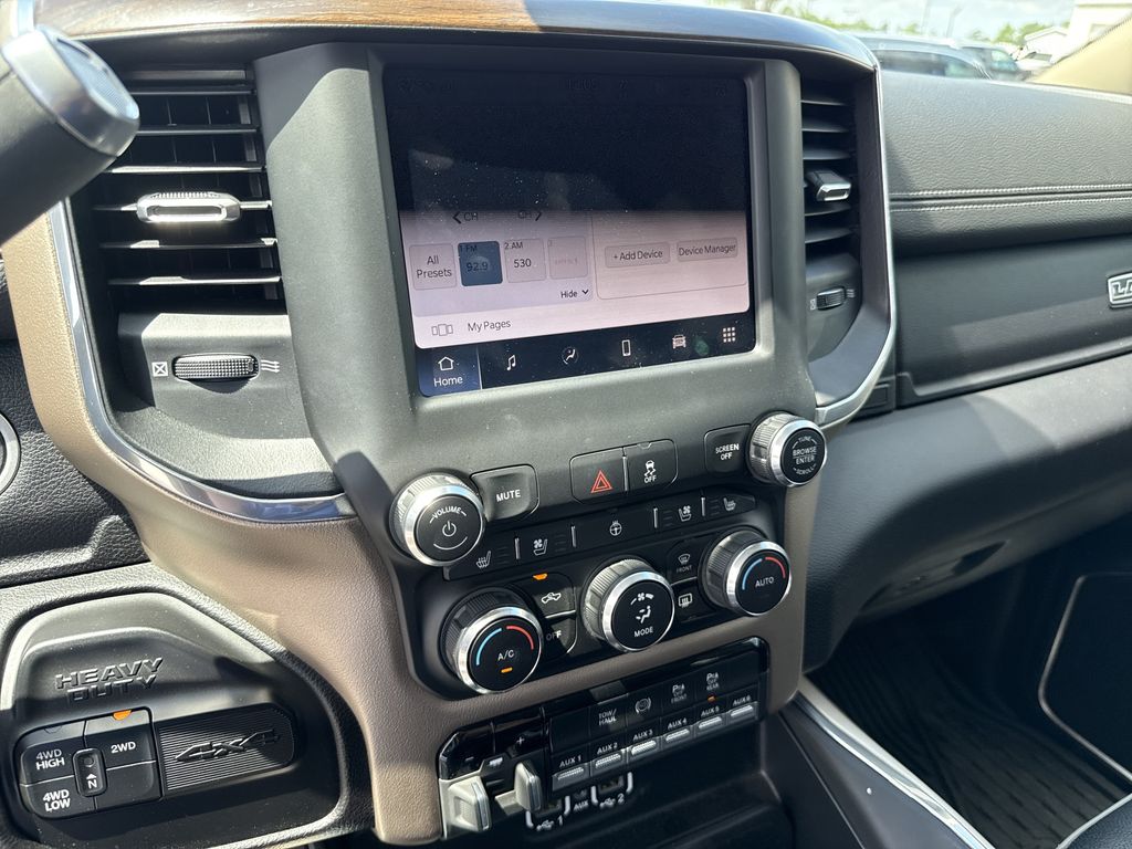2022 Ram 3500 Laramie Silver at River Oaks CDJR