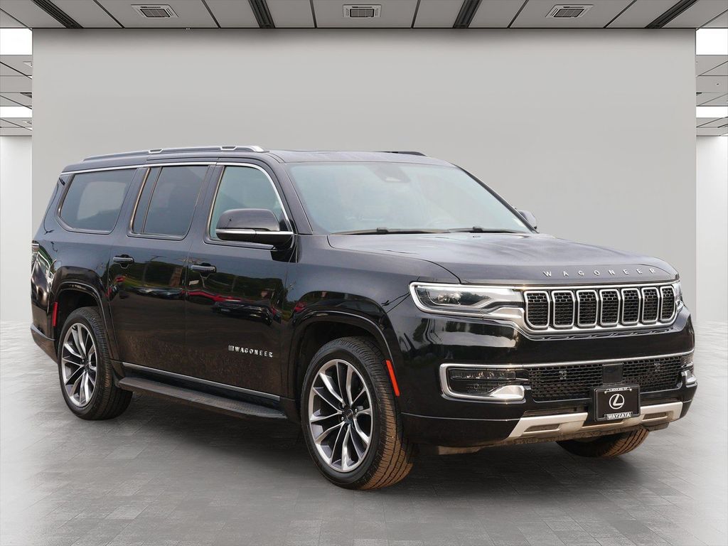 2023 Jeep Wagoneer L Series II 4WD