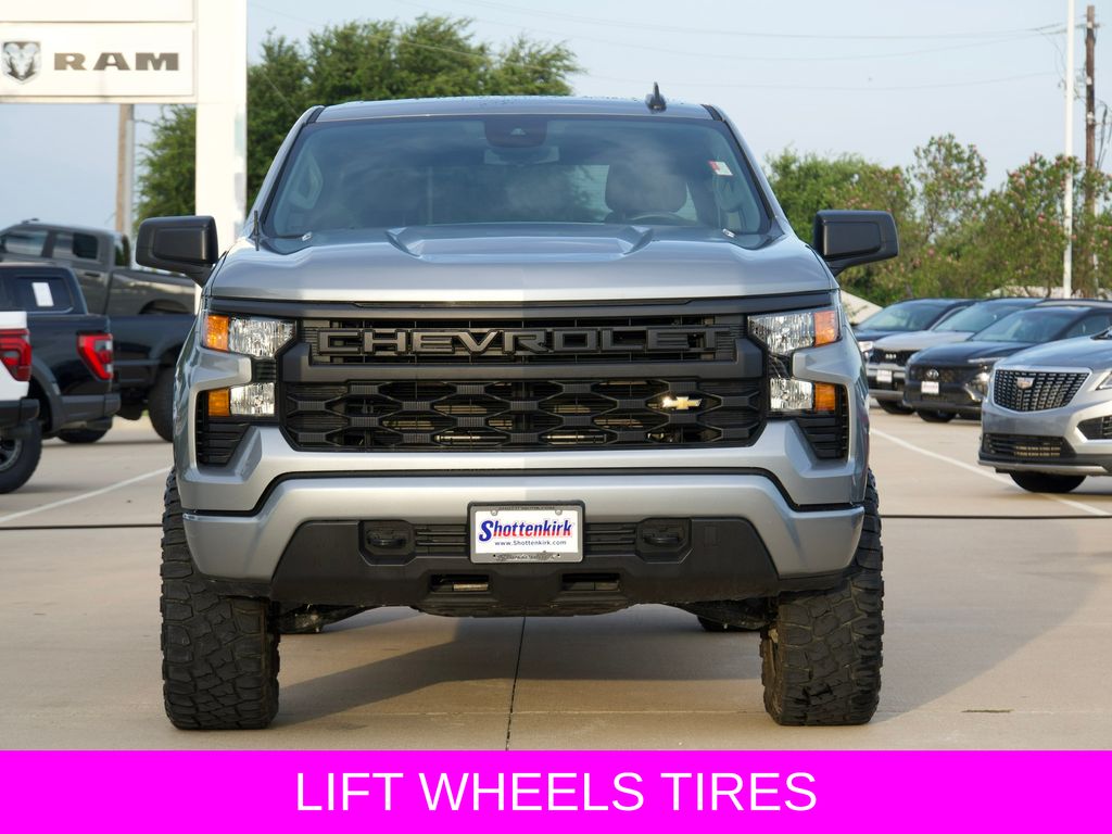 Used 2026 Chevrolet Silverado 1500 Truck