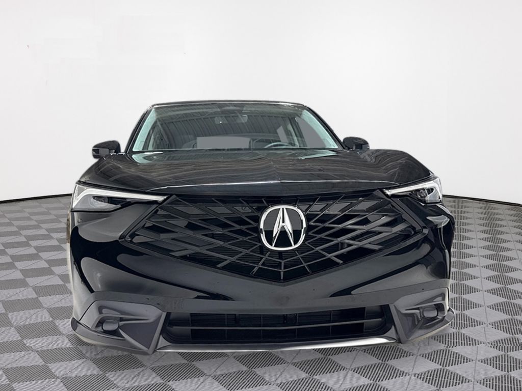 new 2026 Acura ADX car, priced at $38,450