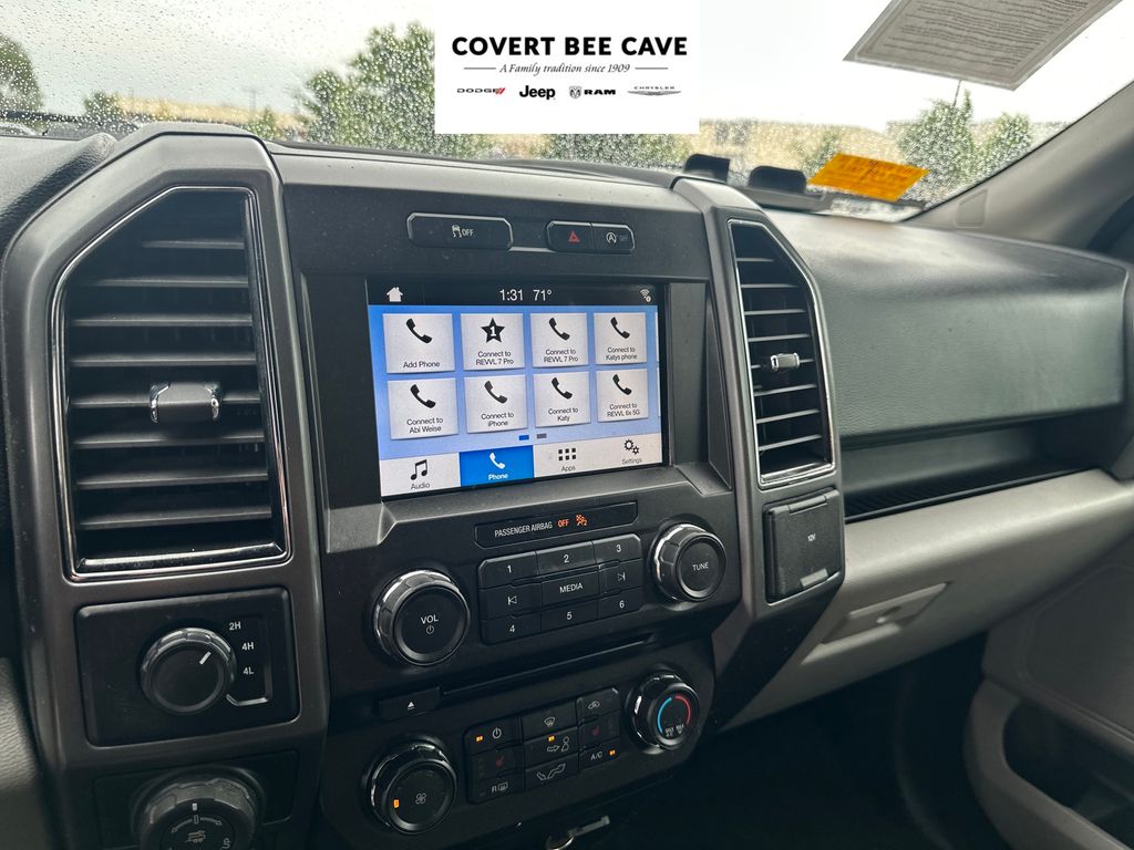 Used Car 2018 Ford F-150  Xlt For Sale Under $25,000 In Austin, Texas