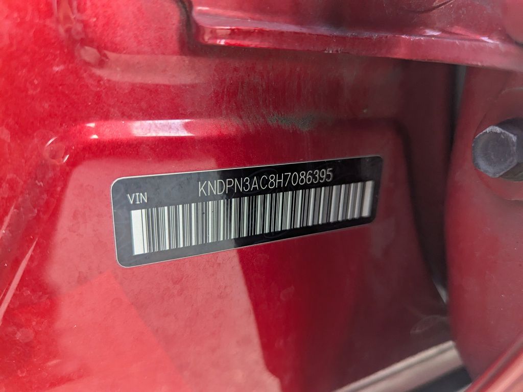 used 2017 Kia Sportage car, priced at $9,993