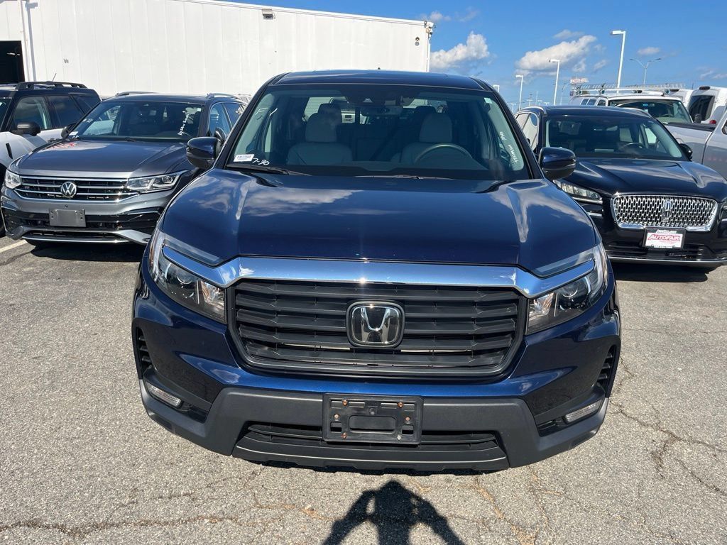 2023 Honda Ridgeline RTL AWD