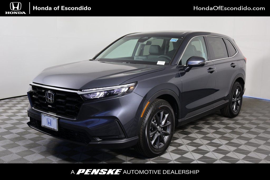 Thumbnail: 2026 Honda CR-V - 1