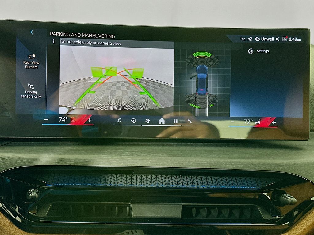 Thumbnail: 2026 BMW i4 - 13