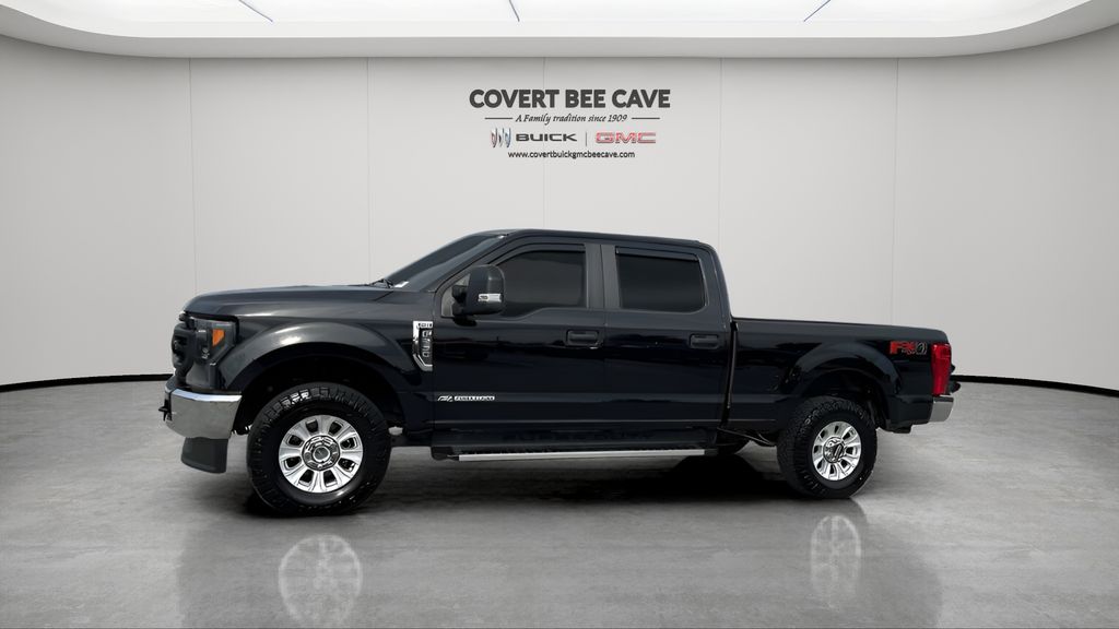 Used Car 2022 Ford F-250sd  Xl For Sale Under $50,000 In Austin, Texas