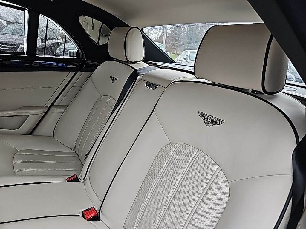 2014 Bentley Mulsanne Base 35