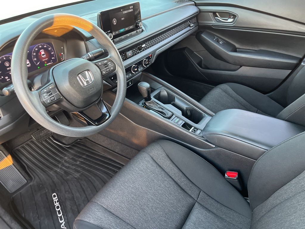 Thumbnail: 2024 Honda Accord - 17