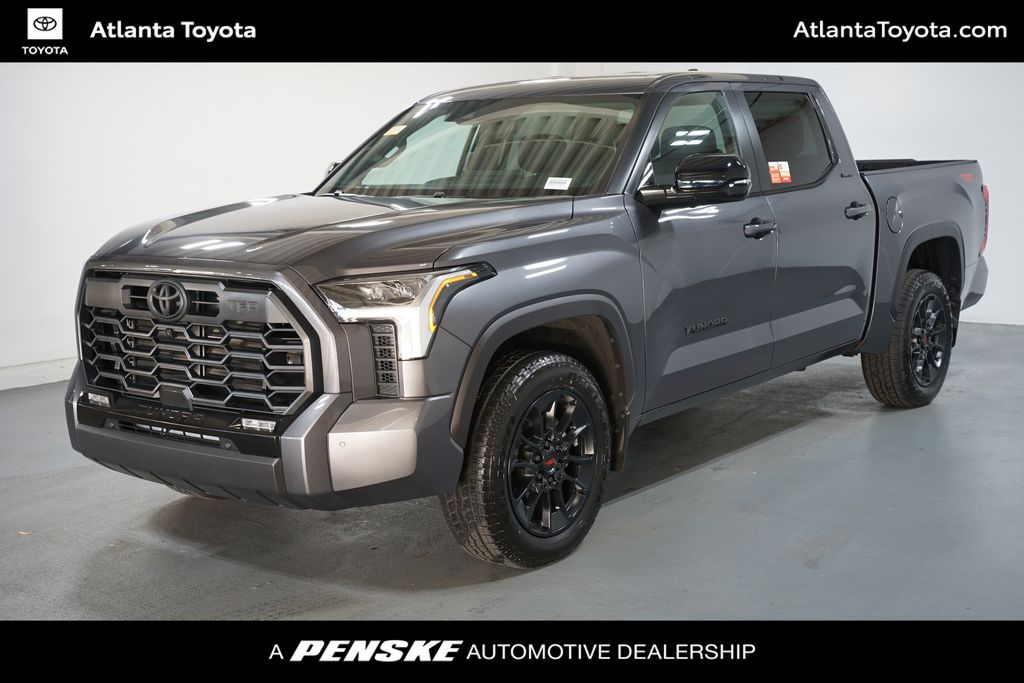 Thumbnail: 2025 Toyota Tundra - 1