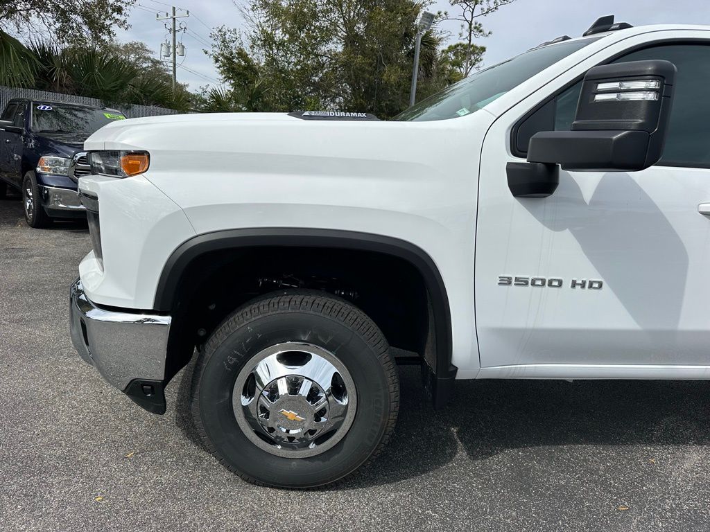 2024 Chevrolet Silverado 3500HD LT 11