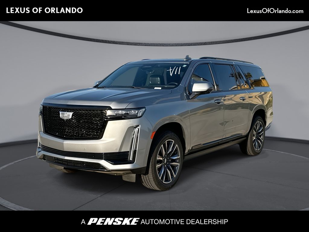 Thumbnail: 2023 Cadillac Escalade - 1