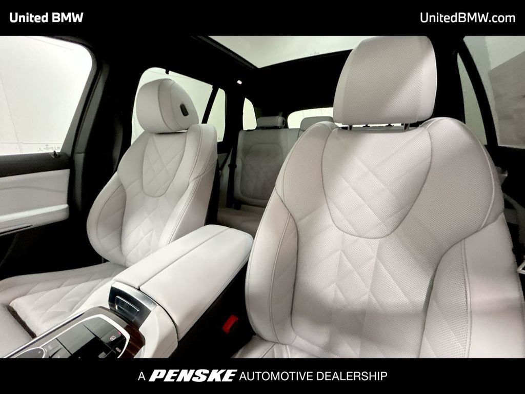 2026 BMW X5 sDrive40i 13