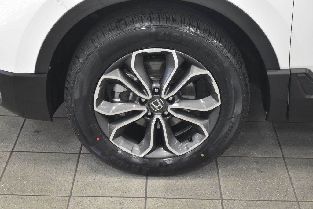 2022 Honda CR-V EX-L 15