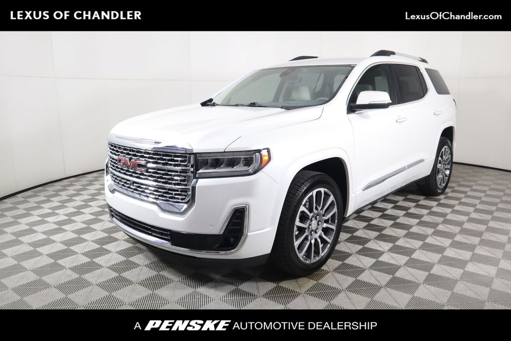 2021 GMC Acadia Denali -
                Chandler, AZ