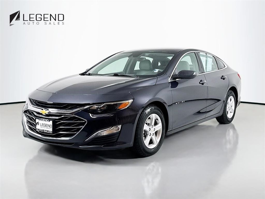2023 Chevrolet Malibu