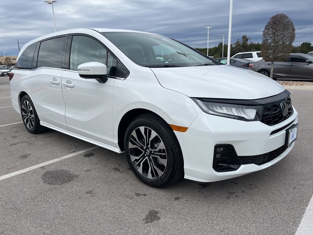 Thumbnail: 2026 Honda Odyssey - 2