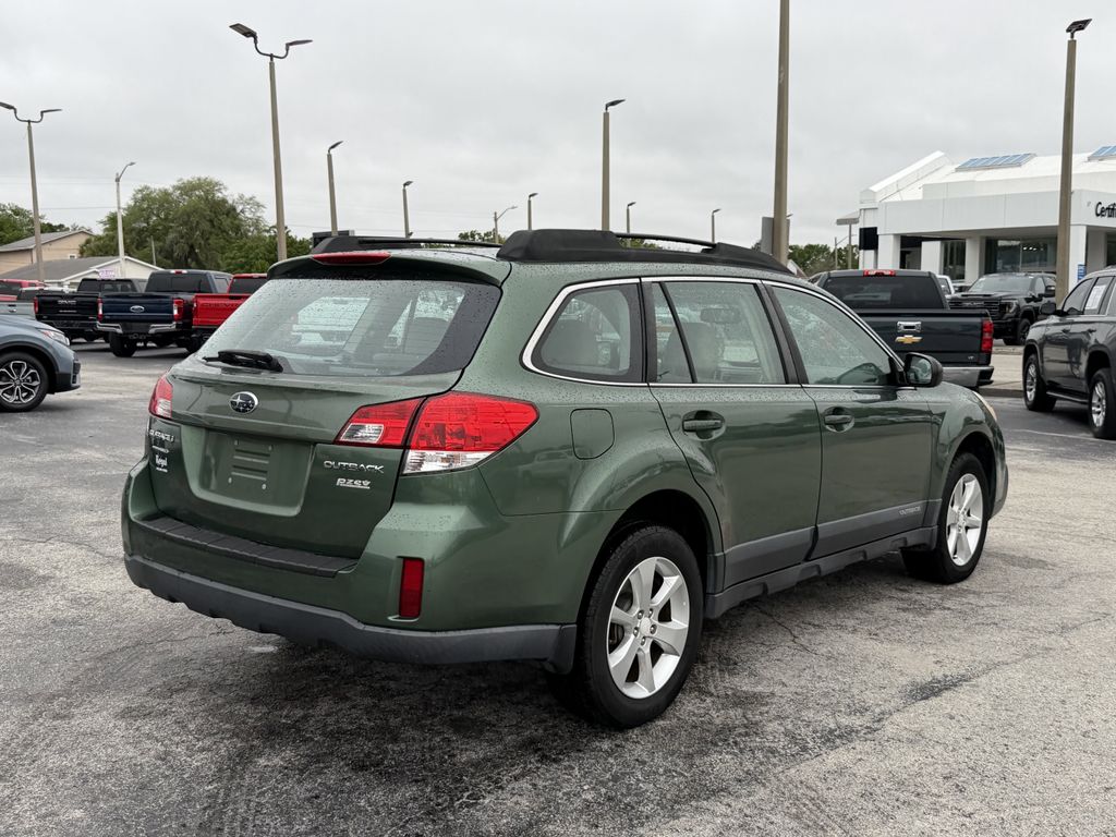used 2014 Subaru Outback car, priced at $9,796
