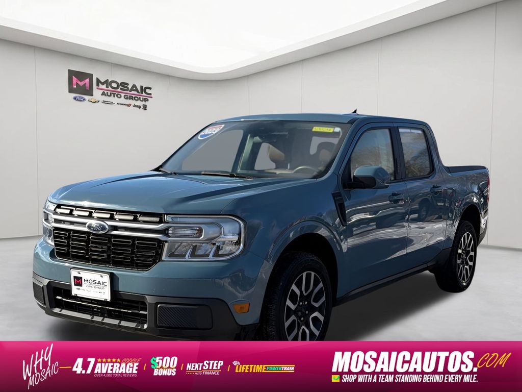 2023 Ford Maverick