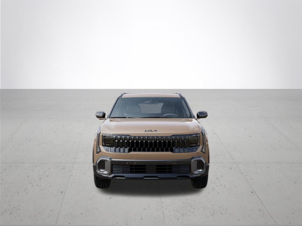 2027 Kia Seltos X-Line