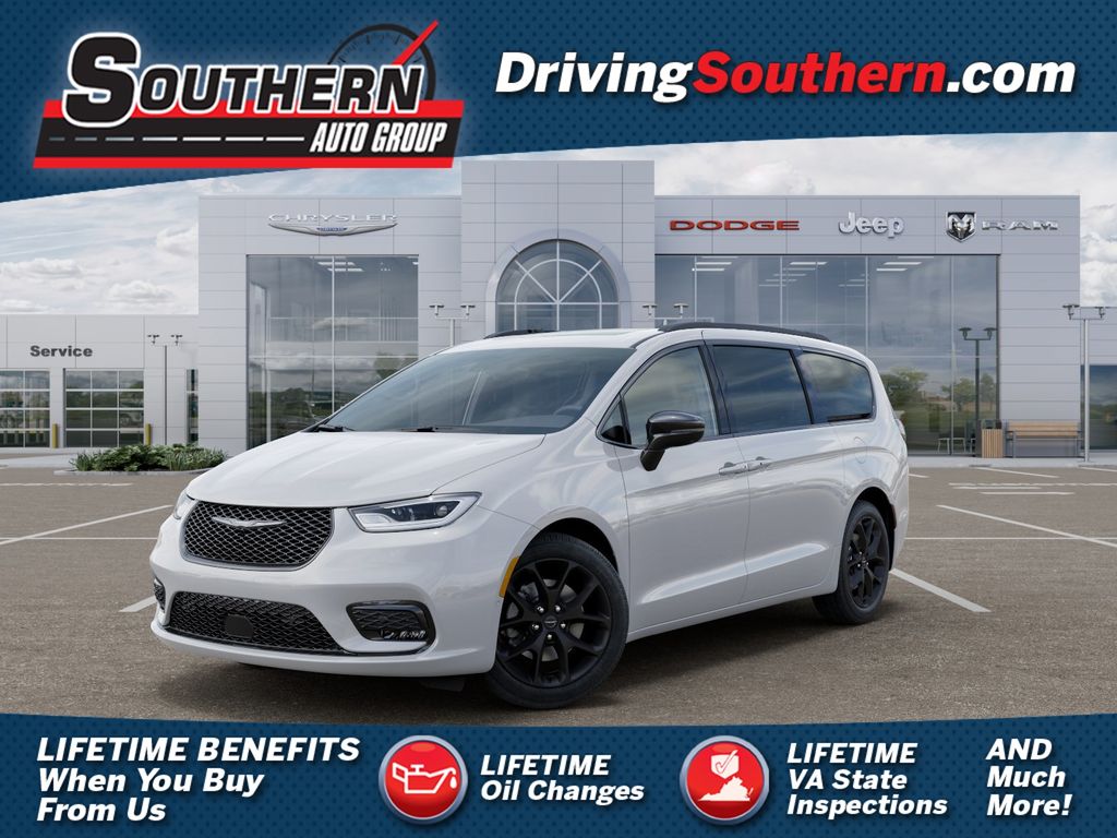 2026 Chrysler Pacifica Limited
