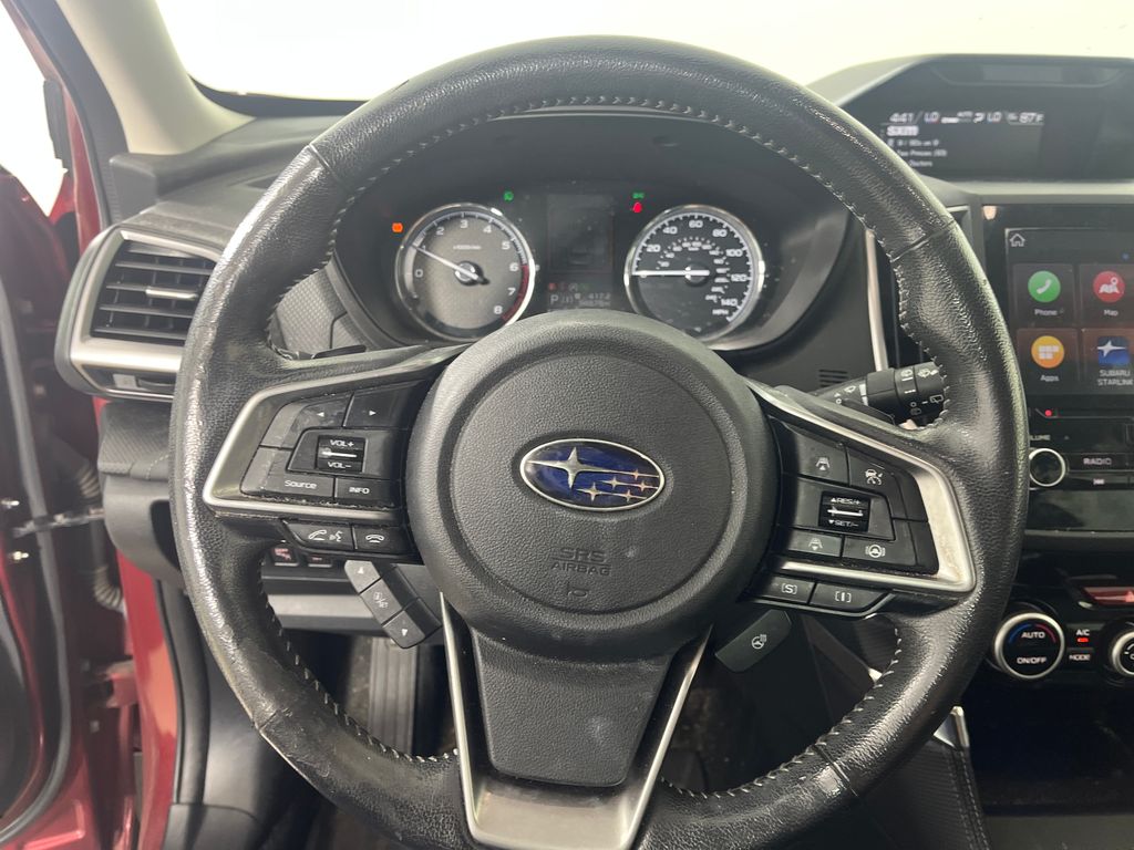 Used 2020 Red Subaru Touring image 14