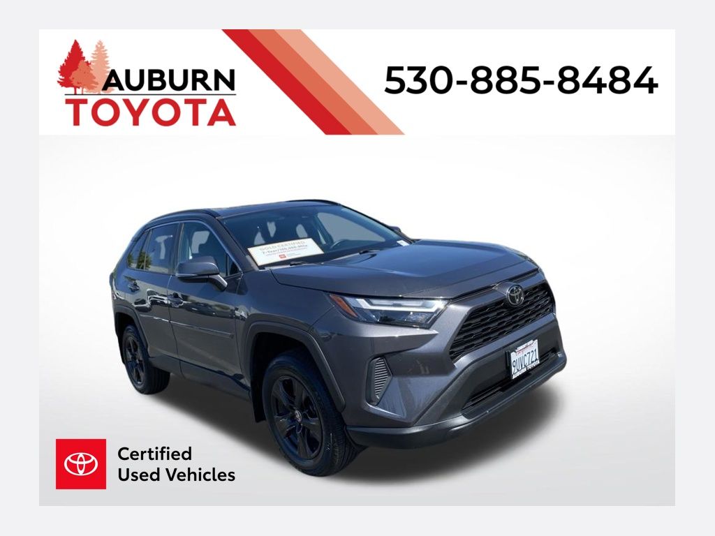 2022 Toyota RAV4 XLE AWD
