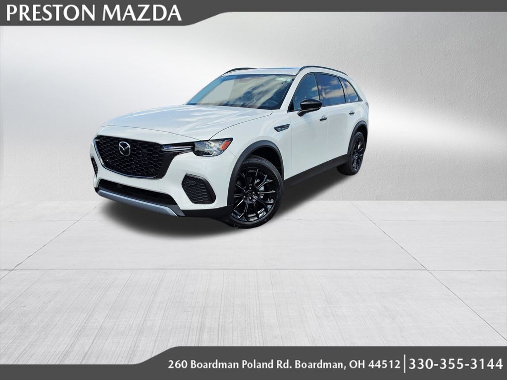 2026 Mazda Mazda CX-70 3.3 Turbo Premium AWD