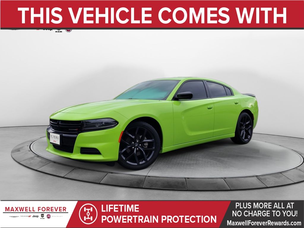 Used Car 2023 Dodge Charger  Sxt For Sale Under $25,000 In Austin, Texas