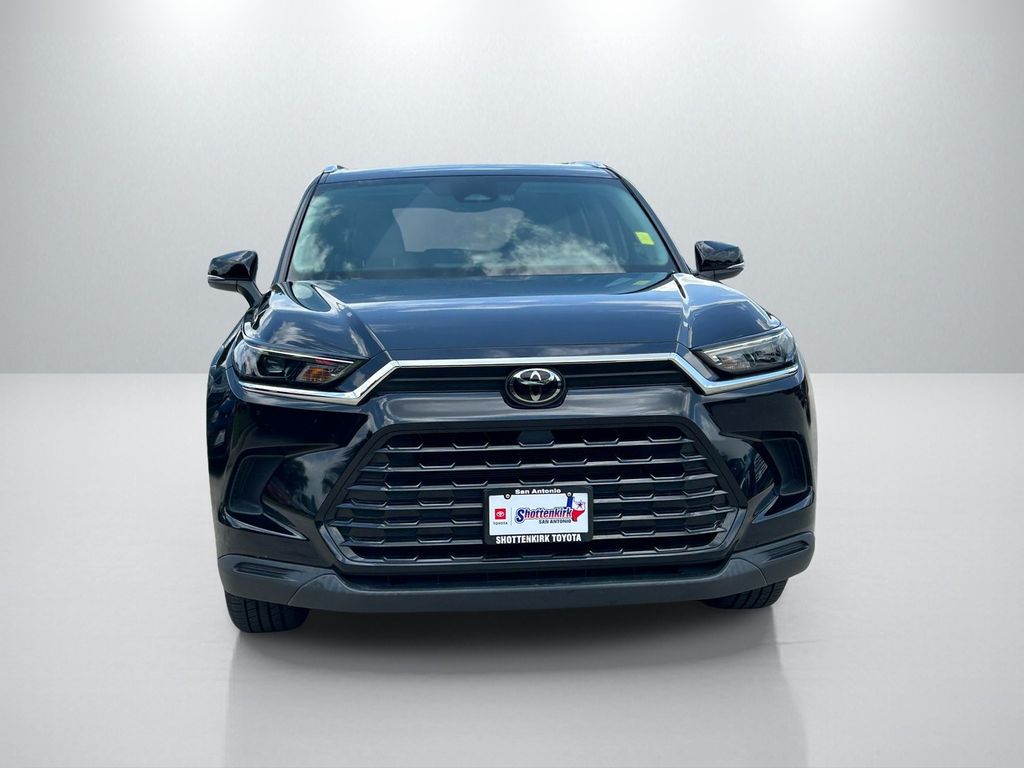 Used 2024 Toyota Grand Highlander SUV